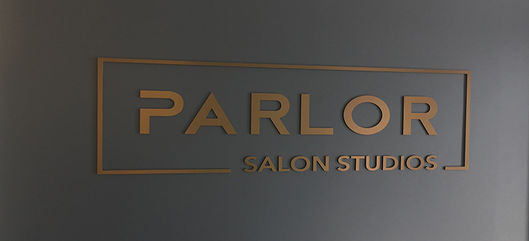 Signs - Parlor Salon photo